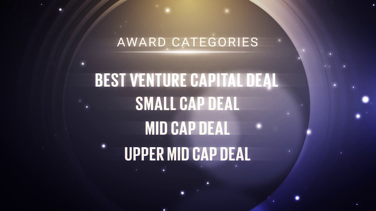 2020 Investing for Growth Awards | Deal Categories
