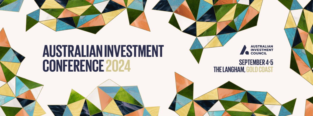 Australian Investment Conference 2024