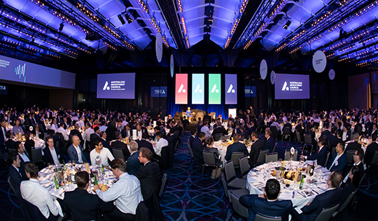 2020 Australian Investment Council Gala Dinner