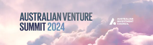 Australian Venture Summit 2024